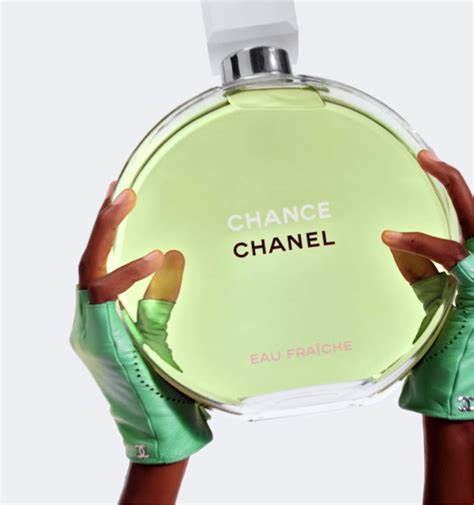 chanel chance zielone|chance perfume and perfume.